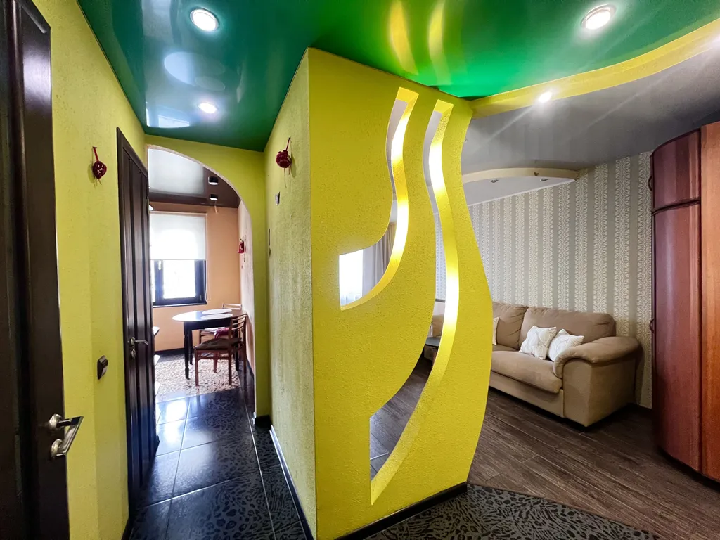 Апарты 51 в центре Уютный Мурманск