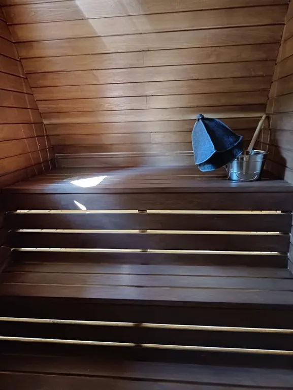 Коттедж 2-комнатный Дом — Кирконкюля