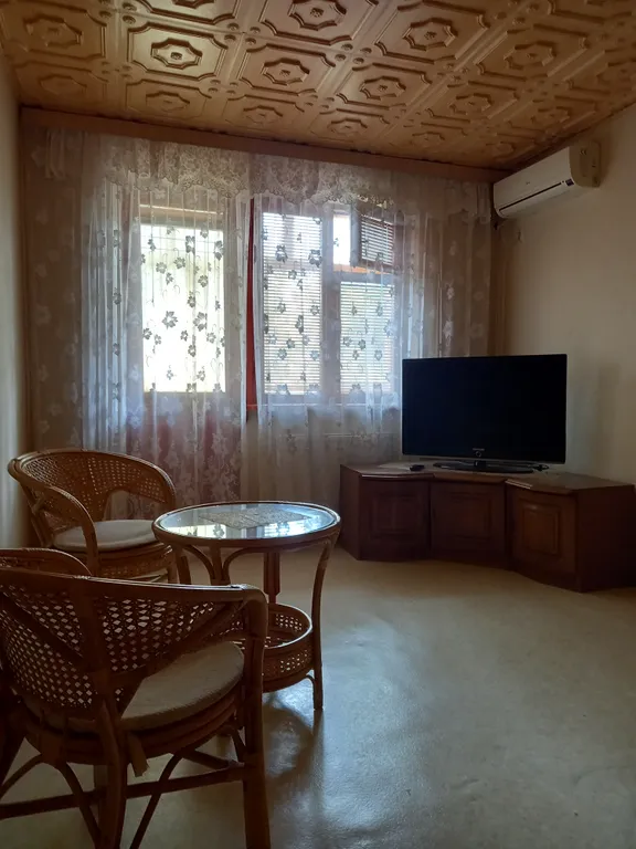 Квартира Двухкомнатная квартира у моря , рядом Новый Херсонес — Севастополь