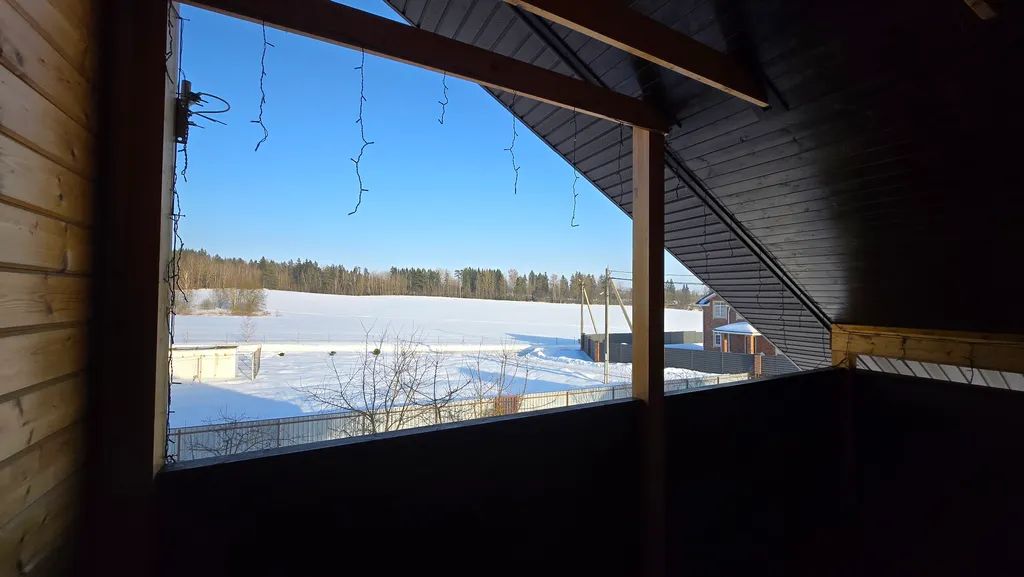 Уютный коттедж в 10 километрах от Минска