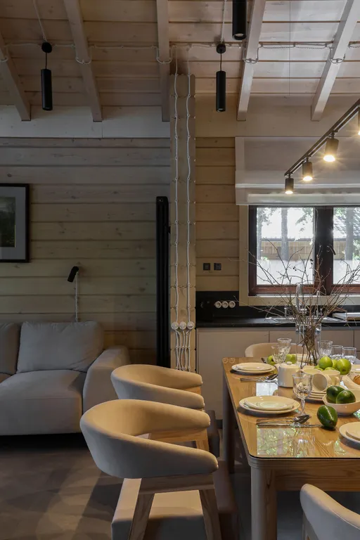 Коттедж Эко парк — аренда посуточно в Уфа