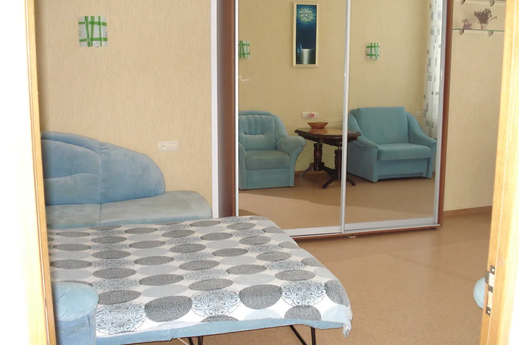 Квартира Однокомнатная квартира у моря — Евпатория