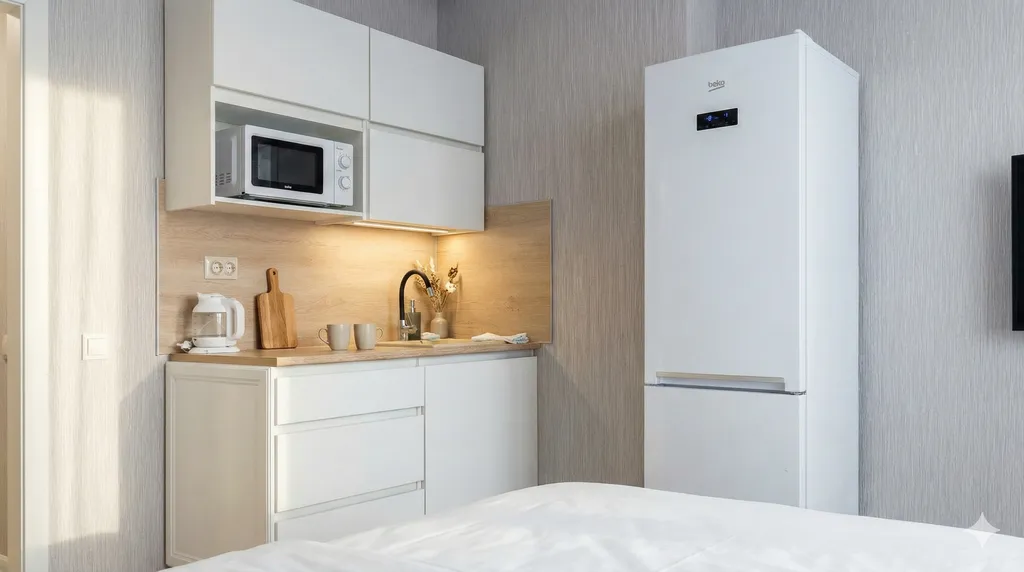 1-комнатная Квартира