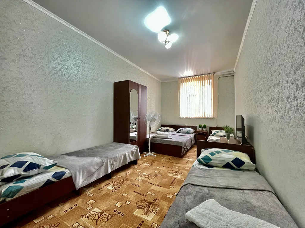 Квартира Комната — аренда посуточно в Анапа