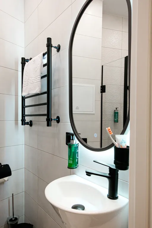 Квартира Квартира Стандарт двухместный без балкона — Анапа