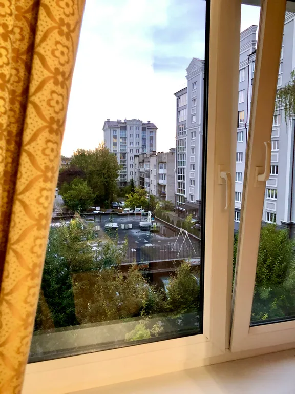 Квартира Центральный район 
Просторная солнечная квартира — Калининград