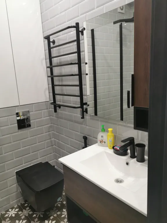 Квартира Квартира Уютная студия — Сириус