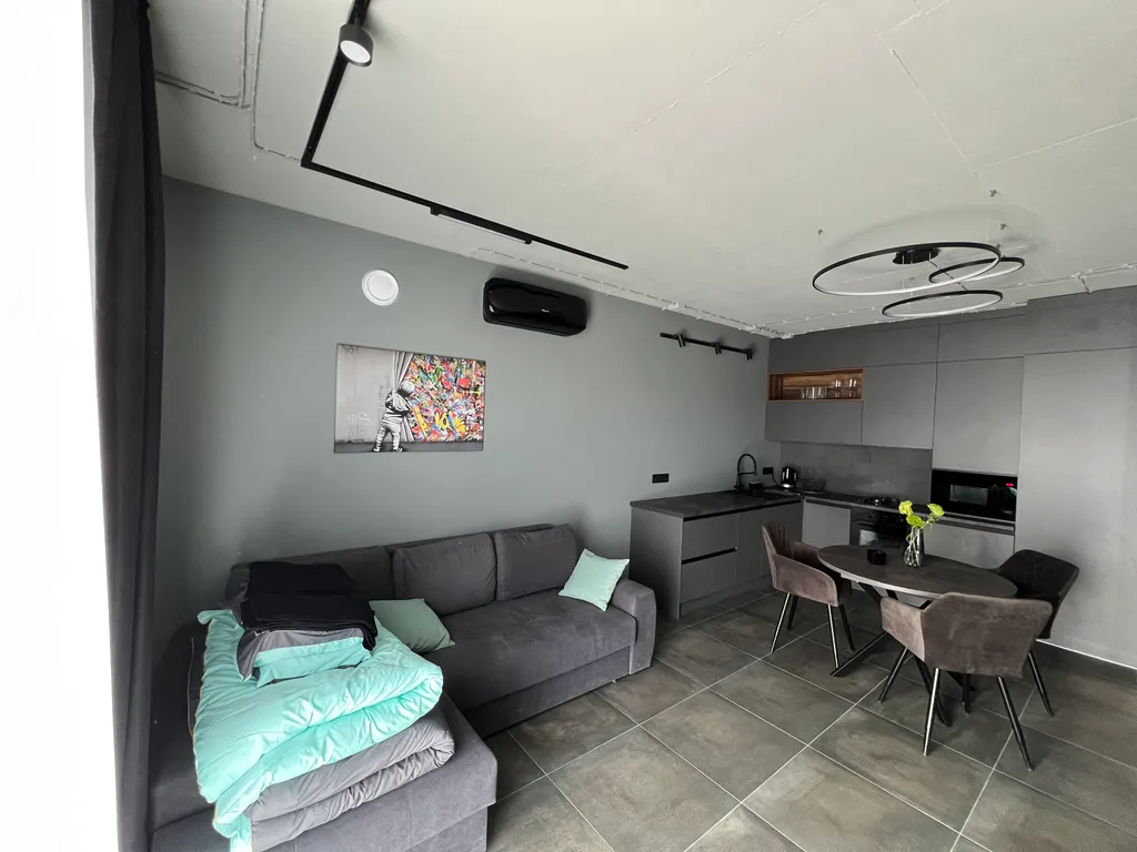 Квартира Комфортная квартира — Светлогорск