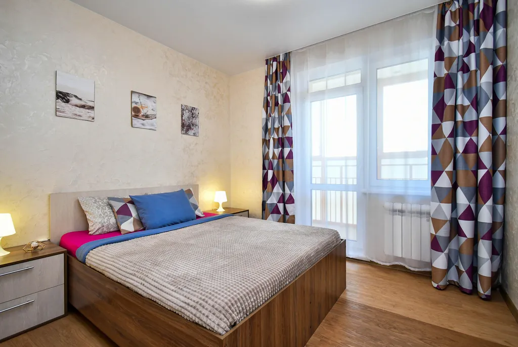 Квартира Уютная квартира в Северном — Красноярск