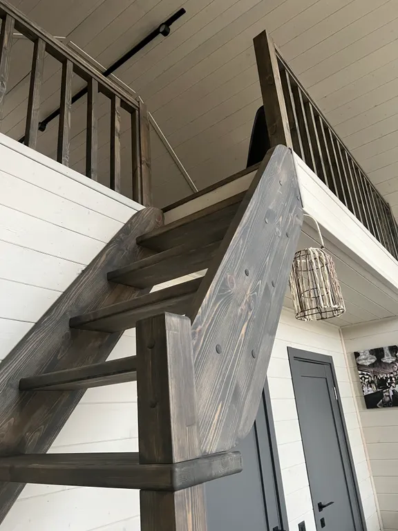 Барнхаус в окружении леса – здесь время течет иначе