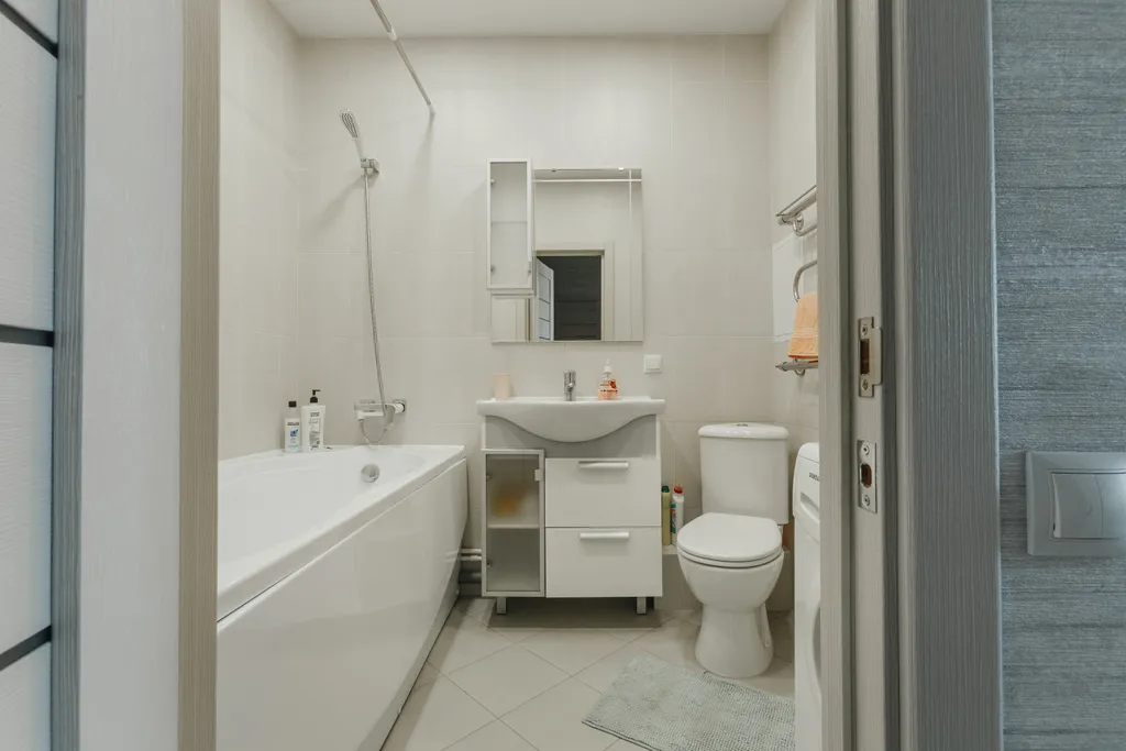 Уютная 1 комнатная квартира в новом доме