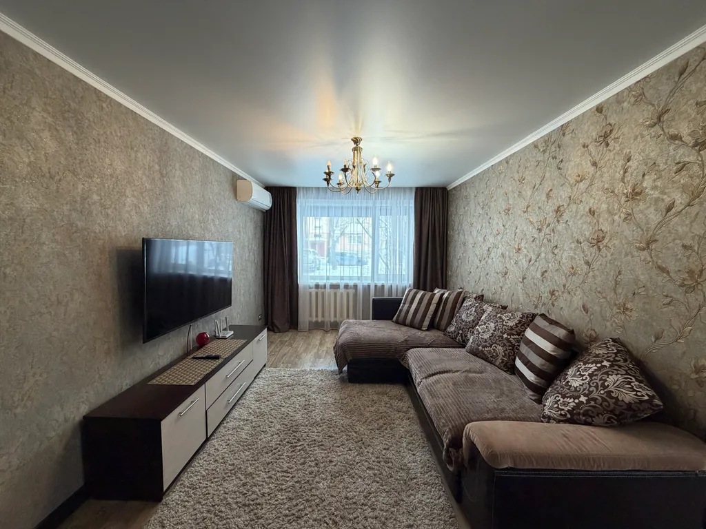 Квартира На проспекте Победы — аренда посуточно в Южно-Сахалинск