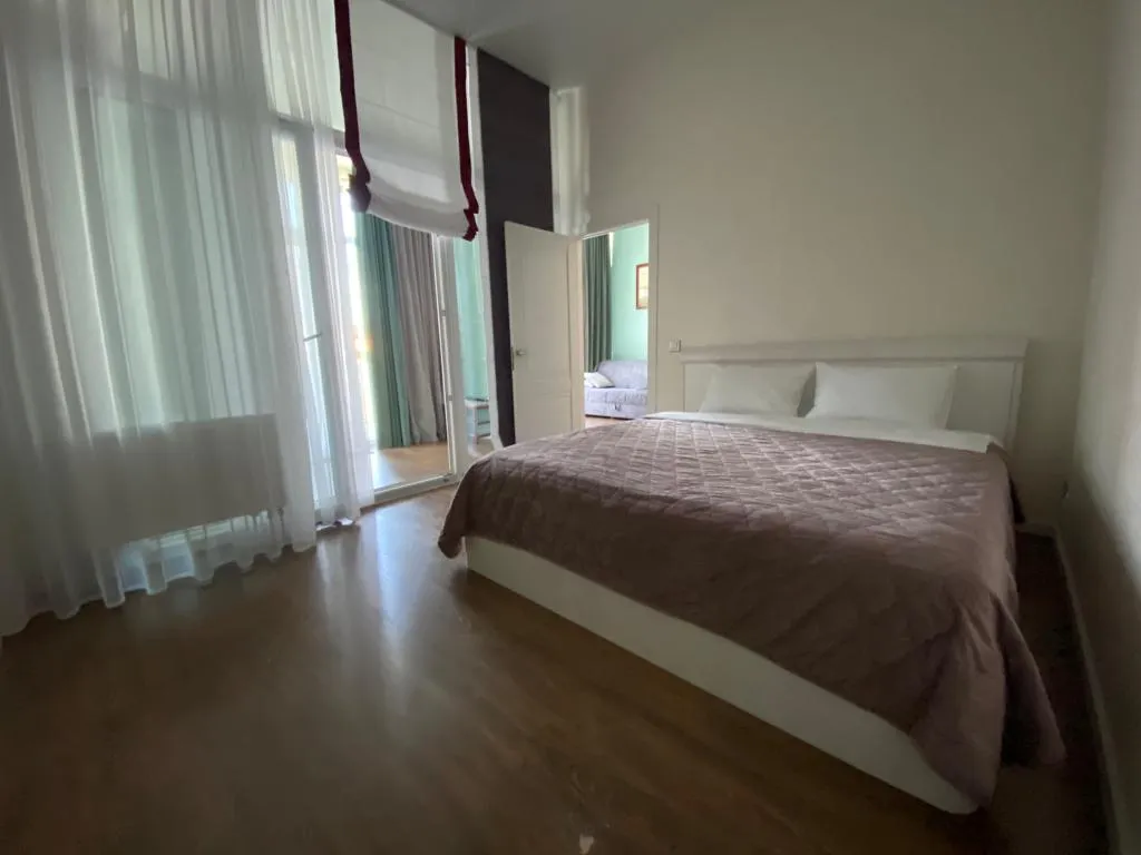 Большие уютные семейные апартаменты