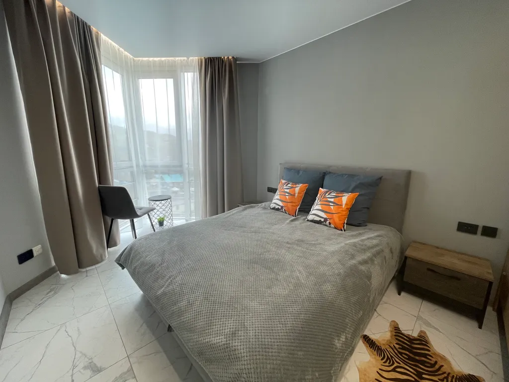 Апартаменты “Sea-studio” Вид на океан, бухту и лес