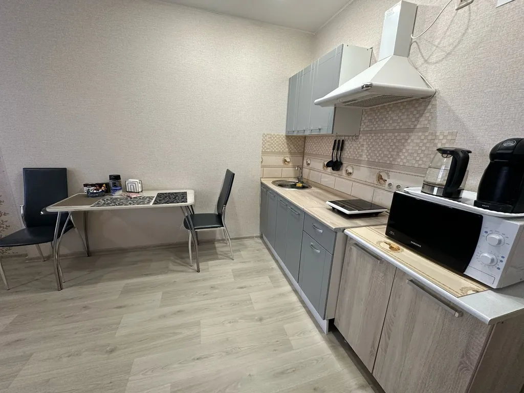 Уютная студия возле центра зимних видов спорта имени Филипенко