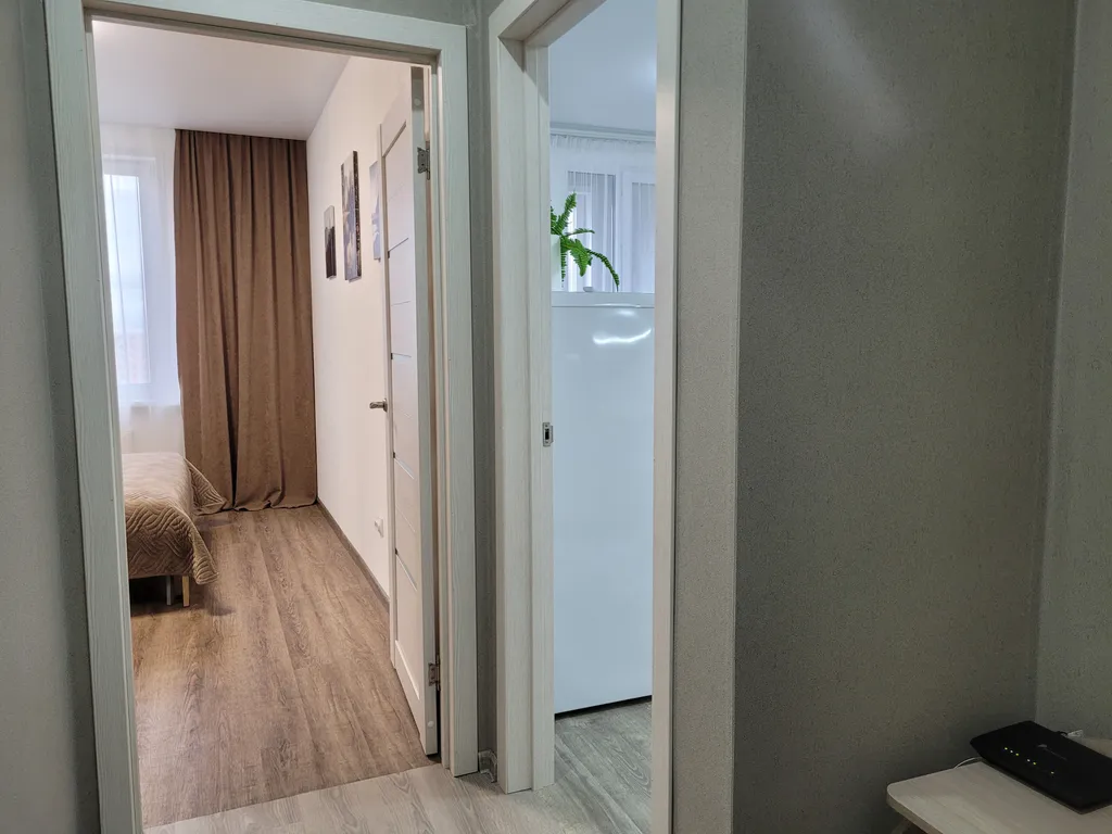 Уютная квартира, бесконтактное заселение