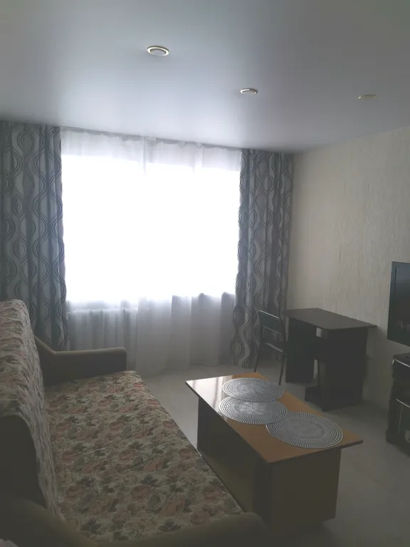 2-комнатная Квартира — аренда посуточно в Кировск