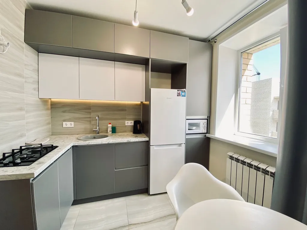 Люкс квартира с евро ремонтом