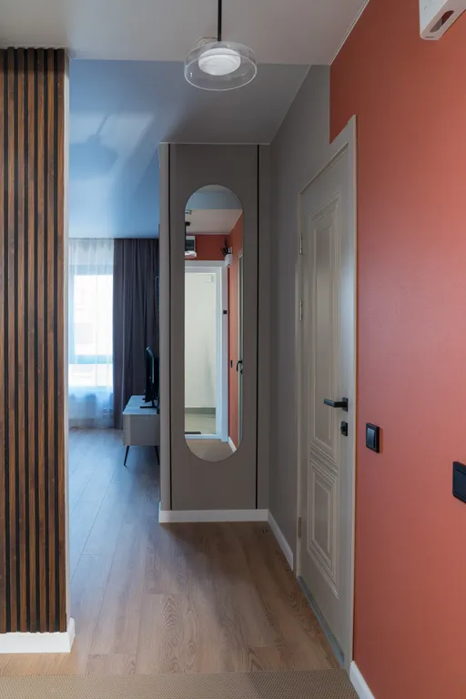 Терракотовый закат