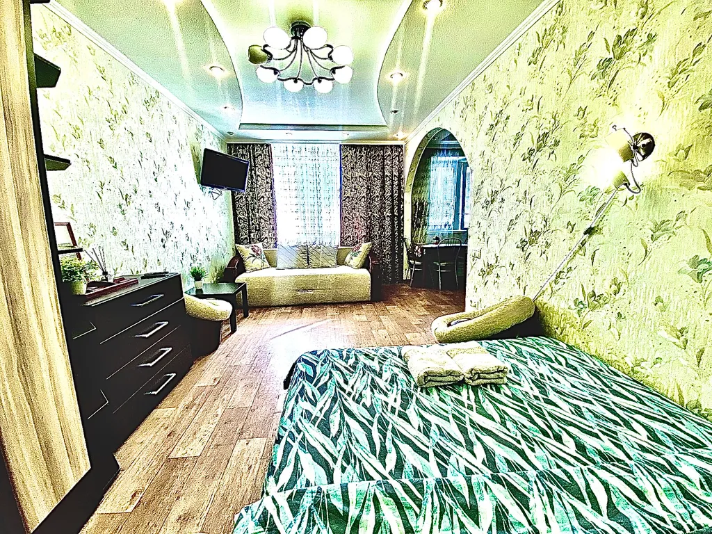 Пленительная 1ка