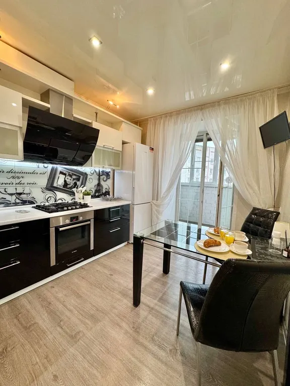 Уютная квартира в Гомзово