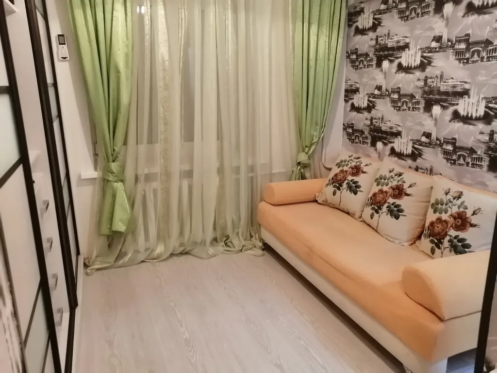 Уютная квартира-студия в центре города