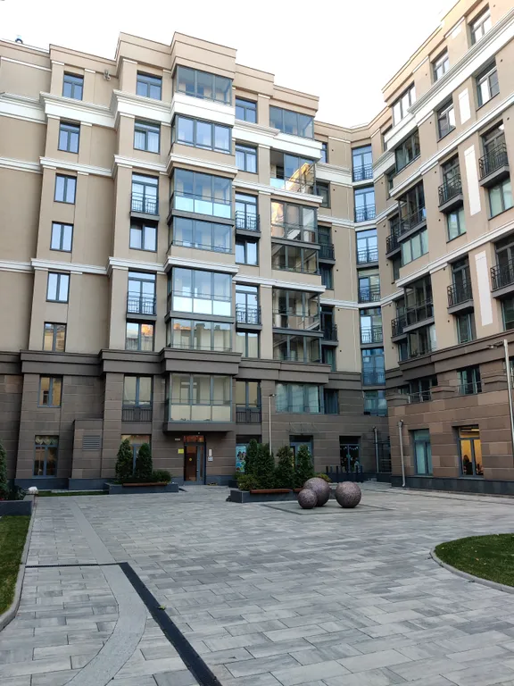 Квартира Уютная квартира в престижном доме у Невского — Санкт-Петербург