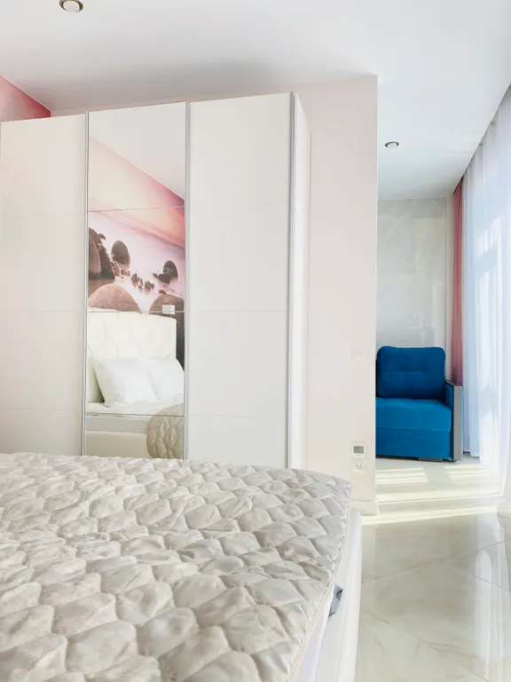 Квартира Квартира-студия — Адлер