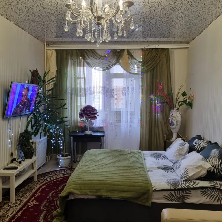 Уютная квартира — аренда посуточно в Курск