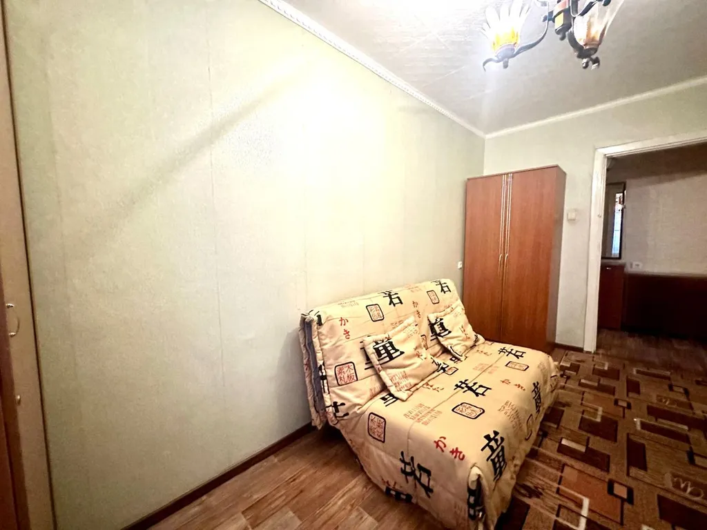 Трёхкомнатная квартира в центре города