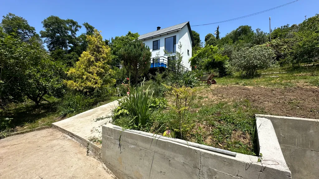 Коттедж Дом с видом на море — аренда посуточно в Сочи