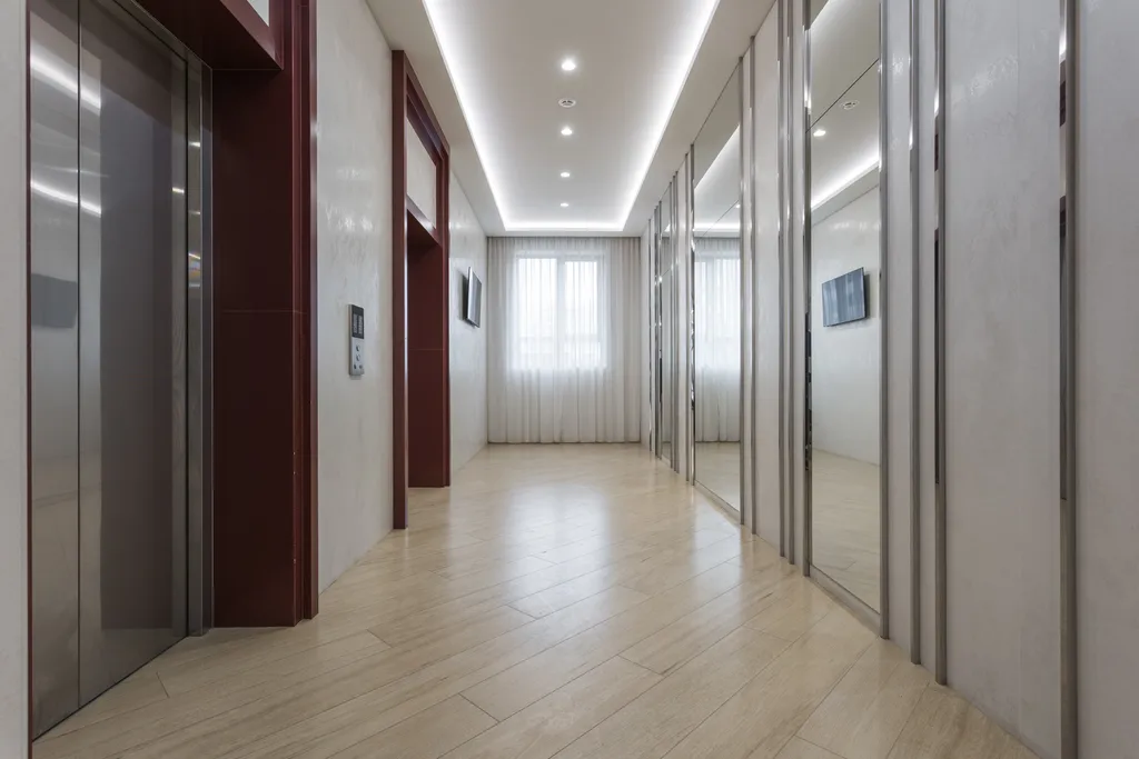 Квартира Квартира Hugge Place |студия в ЖК Бизнес-класса — Новосибирск