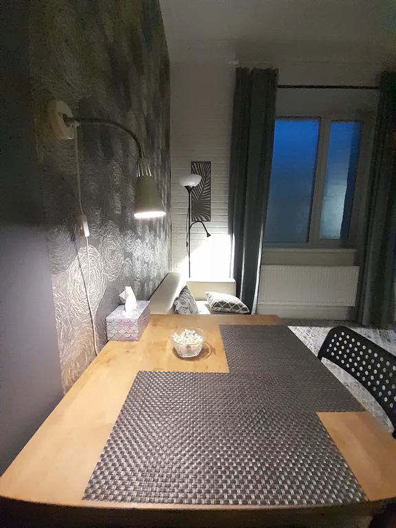 Студия у вокзала