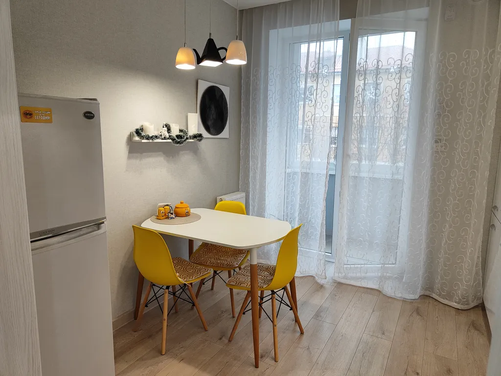 Апатаменты "Мята"