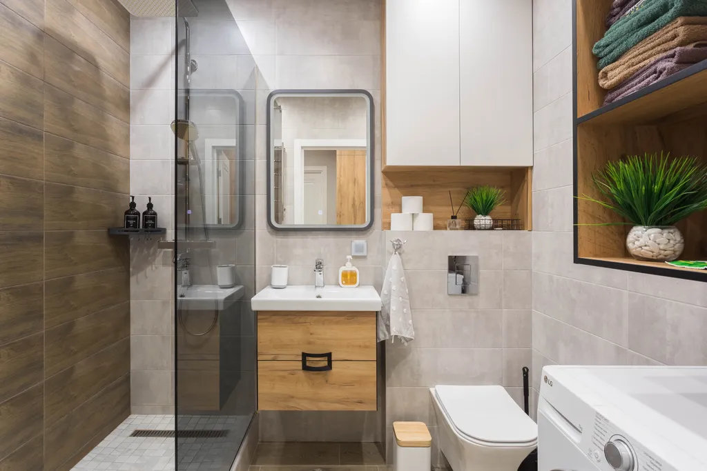 Квартира на берегу озера