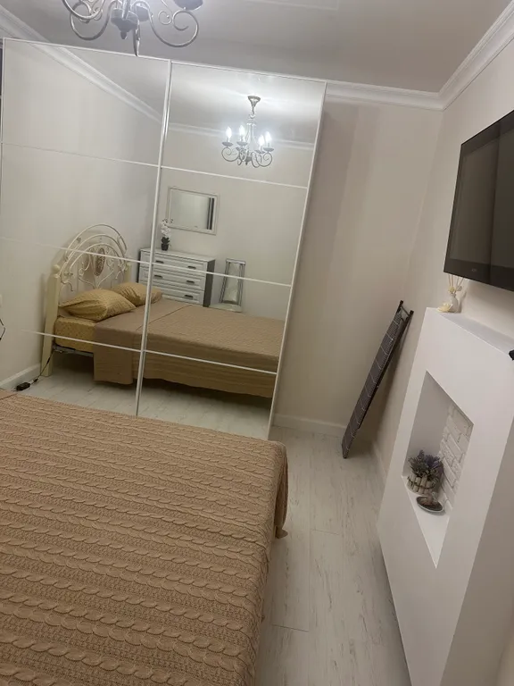 Уютная маленькая квартира с отдельным входом