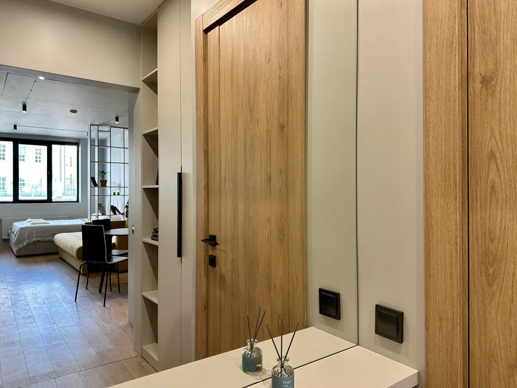 Апартаменты с обложки журнала Hi home