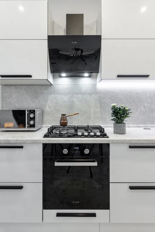 Квартира Уютная светлая квартира с видом на море — Геленджик