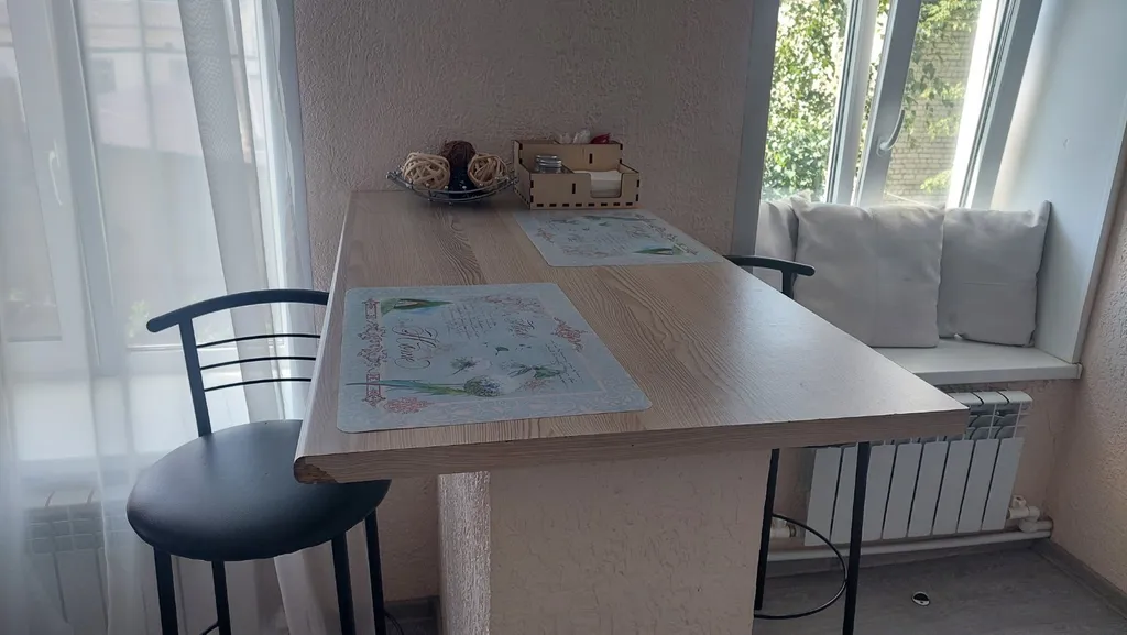 Уютная студия в центре города