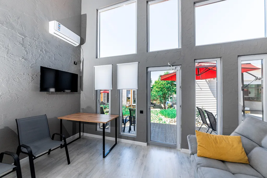 Домик Аспен