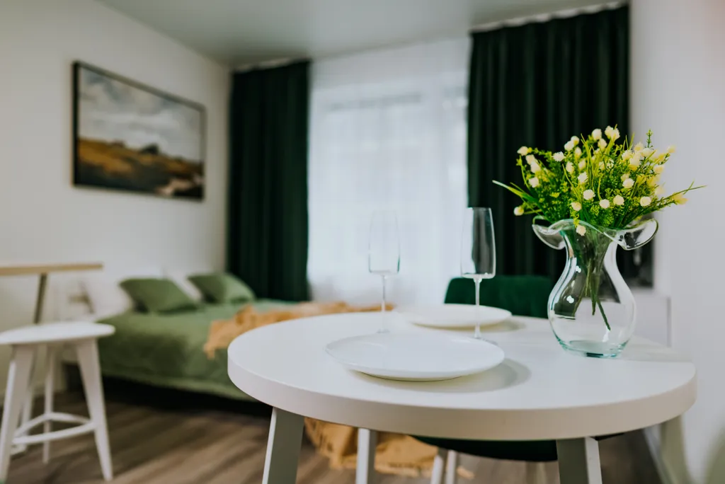 Квартира Квартира Green Apart — Санкт-Петербург