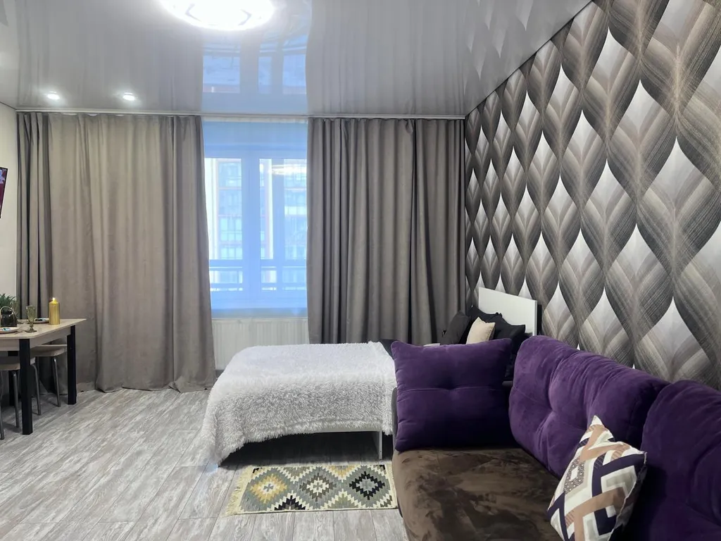 1-комнатная на Петуха