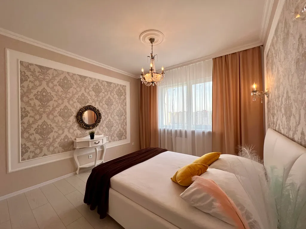 2-комнатная Квартира