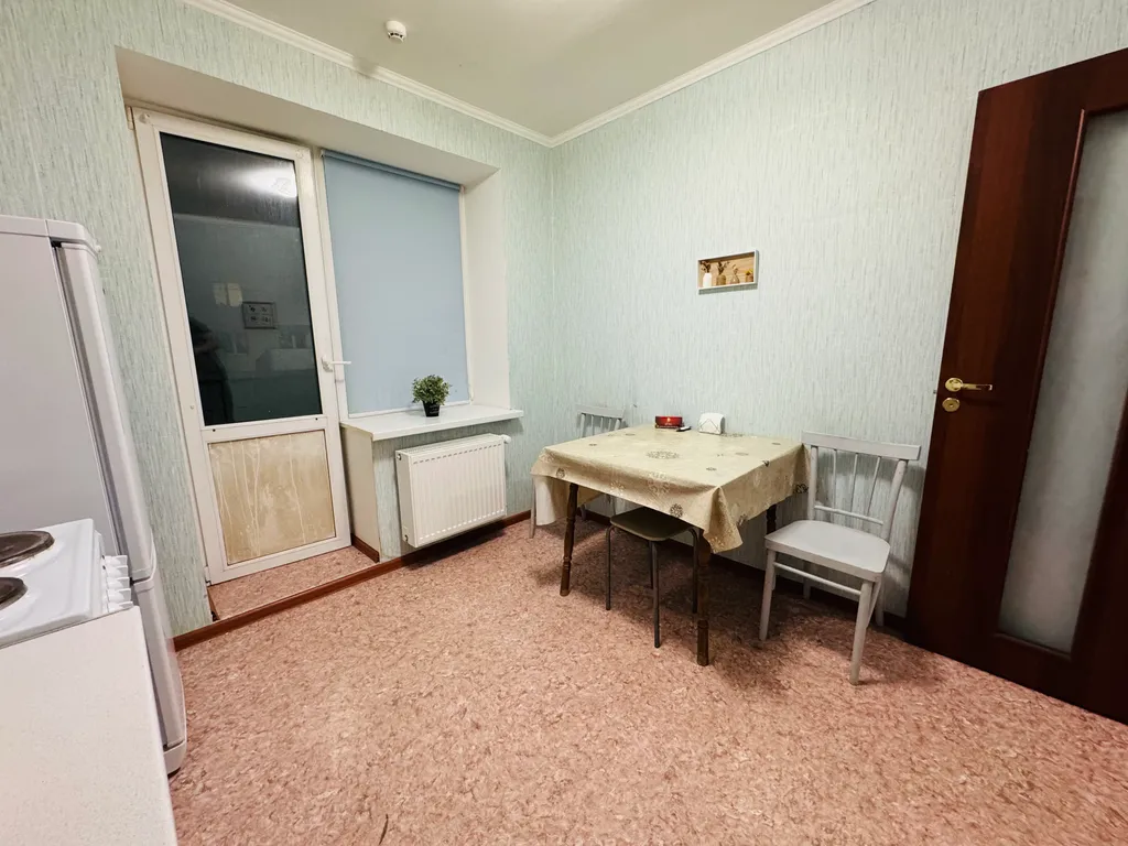 1-комнатная квартира пригород, Волгарь