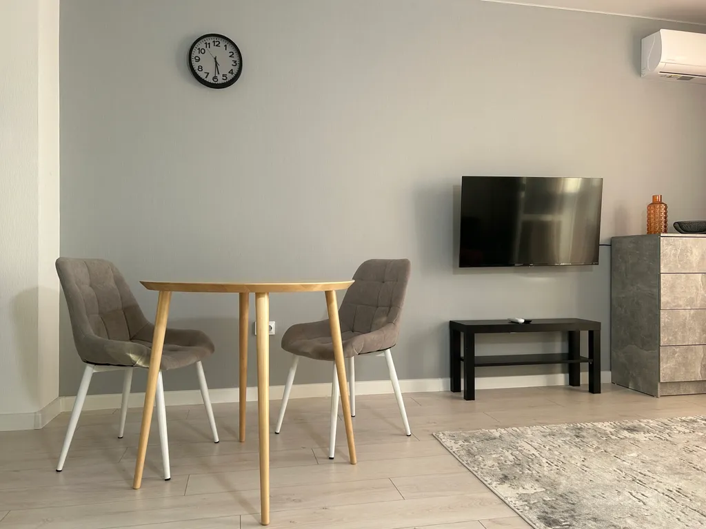 Новая квартира с прекрасным ремонтом в закрытом ЖК