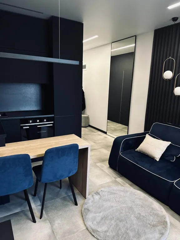 Апартаменты-студия люкс