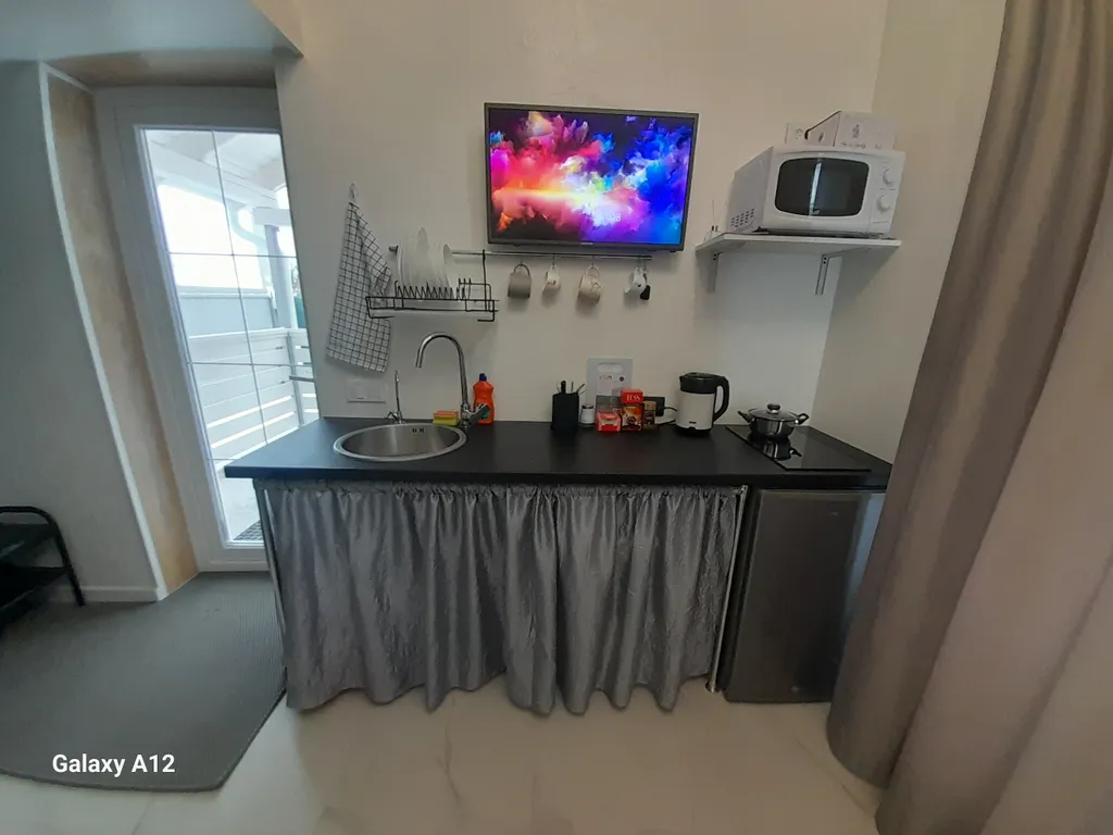 Домик у леса