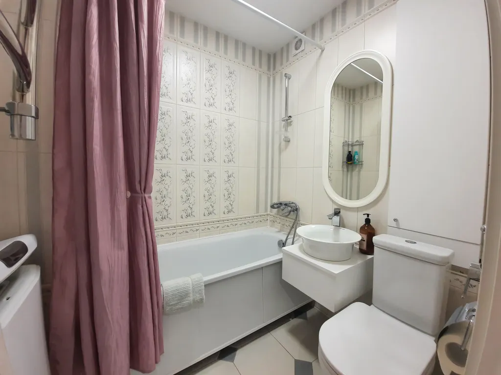 Изысканный стиль в центре города