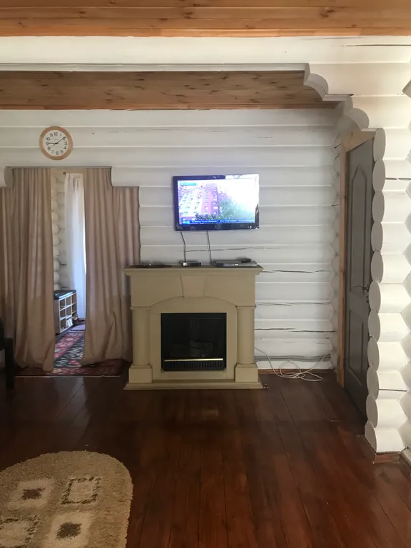 Таунхаус в сосновом бору на Оке