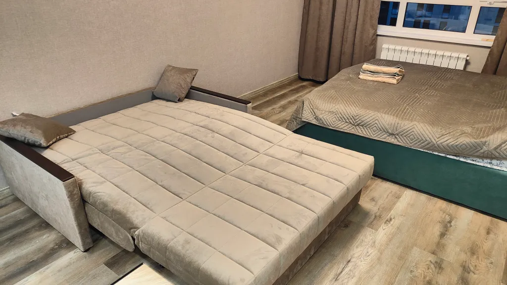 Комфортная студия в Прокшино 1000 и 1 ночь